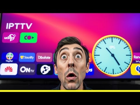 Unlock IPTV Features Instantly: EPG Guide