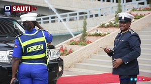 37K views · 1K reactions | SECURITY FLEX: Security agencies that Kept KICC Safe during the Africa Climate Summit | Sauti TV | Facebook