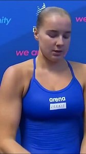 50K views · 278 reactions | Women's Diving CAROLINE KUPKA - 1M Springboard Diving European ROUND 2 #diving #athlete #olympicsport #gymnastics #divingchallenge #springboard #womensdiving #springboarddiving | Hermiiky | Facebook