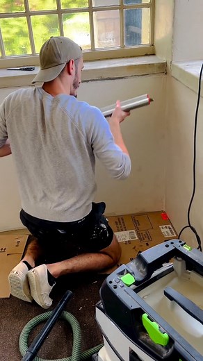 915 reactions · 24 shares | Skim coating with the LEVEL5 Drywall Skimmming Blade   Faux Fabulous Interiors, Inc.  | LEVEL5 Tools | Facebook