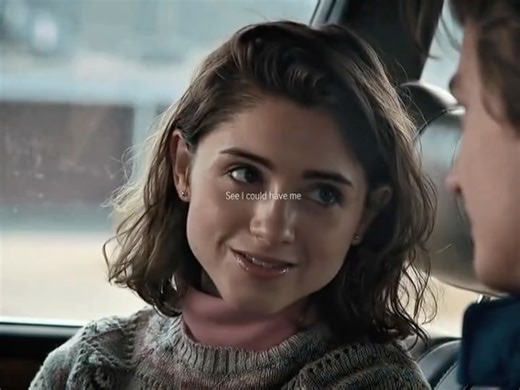 films and tv❣️ on Instagram: "Steve and Nancy in Stranger Things represent one of the show’s most grounded and emotionally layered relationships — a pairing that evolves from teenage performance into genuine connection, only to fracture under the weight of who they’re becoming. What makes their dynamic compelling isn’t the drama around them, but the quiet transformation each undergoes through the presence of the other. Nancy Wheeler begins as someone who wants control, certainty, and a clear pat