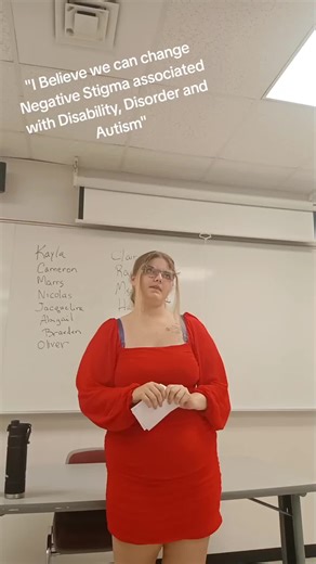 Changing the Stigma Around Disability and Autism