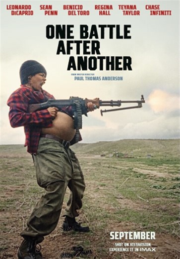 One Battle After Another