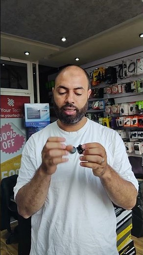 Micro-cravate Sans Fil Solo / double – Lightning / Type-C, Plug & Play