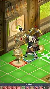 Old-school Earth/Bramble Sadida on Dofus 3 #gaming #dofus #dofusgear