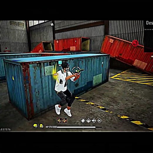 2 finger player gameplay tutorial only Head shot gameplay tutorial #freefire #viralvideo #trending