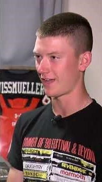 Grafton School District allows Marine Corps graduate to walk in uniform