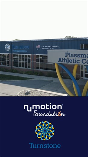 Turnstone Center for Children and Adults with Disabilities is opening doors to sport, mobility, and opportunity for people of all ages. 💙 From hosting the 2025 World ParaVolley Sitting Volleyball World Cup to providing adaptive programming and equipment loans year-round, their impact reaches far beyond the court. Watch the full Turnstone Center impact story video and see how this partnership is creating access, inclusion, and possibility: https://www.numotionfoundation.org/numotion-foundation-s