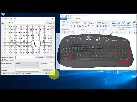 Maîtrisez les caractères spéciaux