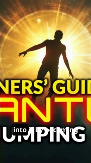 The Truth About Quantum Jumping 🌀