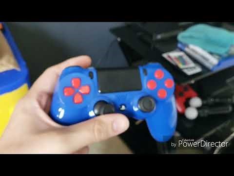 How to remove scuf security screw