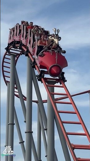 Parque Warner Madrid - Correcaminos Bip, Bip - MACK Rides - Youngstar Coaster / Götterblitz