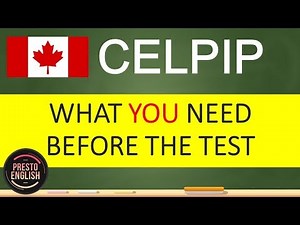 SAVE THE DATE Dec 15/22! 7 days to boost your English skills before CELPIP test @PrestoEnglish.com