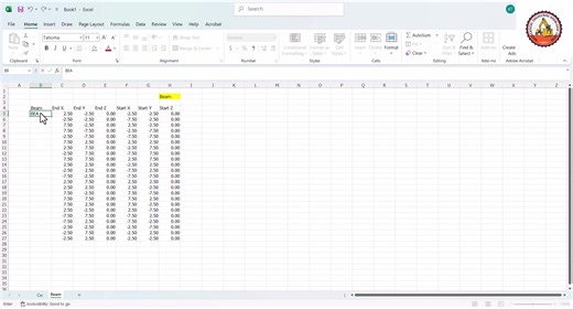 How to import structure members from AutoCAD to PLAXIS 3D for SSI Analysis? #plaxis #soil #SSI #SoilStructureInteraction #geosynergyhub #geotechnicalengineeringknowledgecentre | Geotechnical Engineering Knowledge Centre