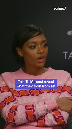 Talk To Me Cast Behind the Scenes Revelations