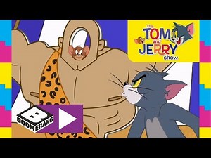 Tom and Jerry | Big Top Tom | Boomerang