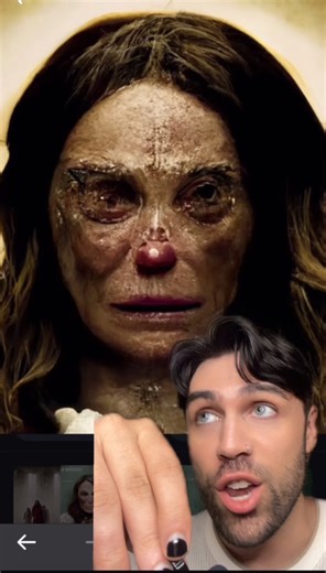 54K views · 621 reactions | The question remains, why is AI continuing to generate an image of THIS woman’s face across different models? Into all things creepy? Listen now to CreepTime the Podcast - https://tinyurl.com/creeptime #ai #scaryai #creepyai #creepyimages #scarypictures #haunted #creeptime #creeptimethepodcast | CreepTime | Facebook