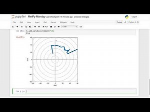 MetPy Mondays #38 - Making a Hodograph