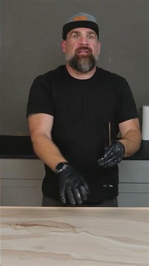 There was a BUG in My Epoxy… 😳🪰