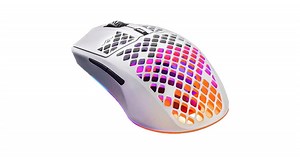 Steelseries Aerox 3 2022 Wireless Mouse White
