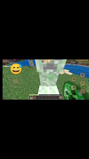 Minecraft loop short😅#minecraft #gaming #short
