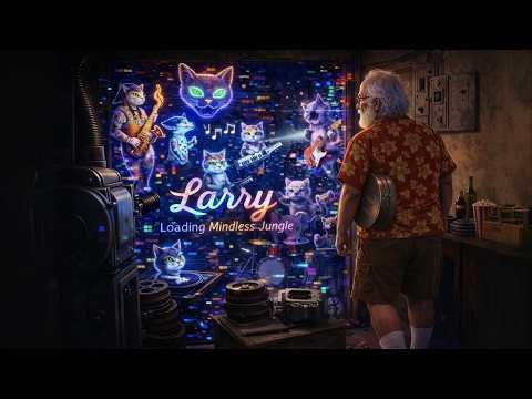Larry - Loading Mindless Jungle