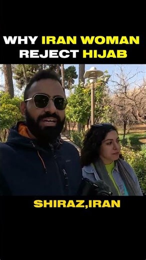 IRAN WOMAN PROTEST AGAINST HIJAB ! ‪@WhoKunalChugh‬ #iran