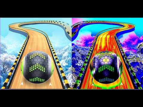 🔴LIVE Going Balls | Portal Run | High Score Games | Original vs Colorful #youtubelivestreaming