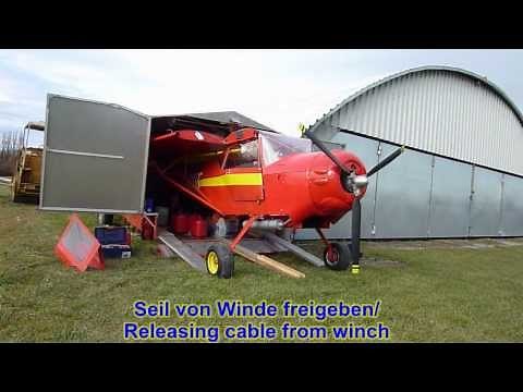 Kitfox D-MKIT Trailer