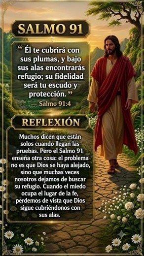 SALMO 91 Versículo Biblico