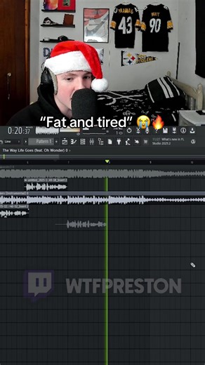 I was cooking… (Twitch - wtfpreston) #trending #viral #fyp #funny | wtfpreston