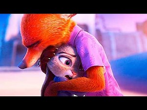 Zootopia 2 | Judy and Nick's Love Story Recap