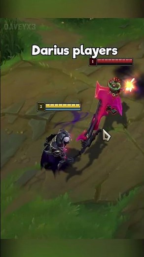 Darius High Elo VS Low Elo Difference (Darius Combo Guide) - League of Legends