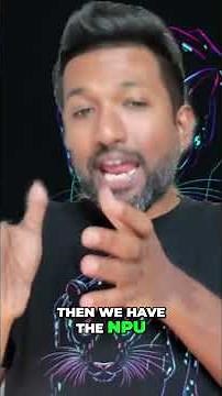 Intel's AI Strategy: CPU, NPU, & GPU Synergy Explained