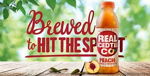 BWM Dentsu Wins Real Iced Tea Co & ‘Hits the Spot’ with Refreshing New Campaign | LBBOnline