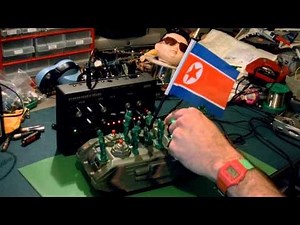 Circuit Bent North Korea's Defense by freeform delusion