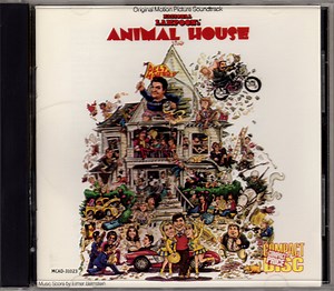 Various - National Lampoon's Animal House - Original Motion Picture Soundtrack