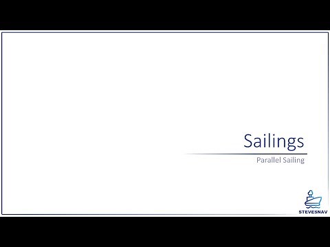 Parallel Sailing