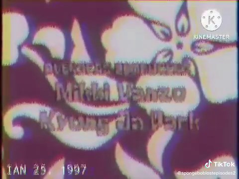 SpongeBob SquarePants: El Piloto Completo (1997)