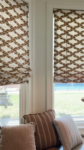 Window Covering Safety with Motorized Shades from Carole Fabrics