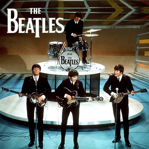 THE BEATLES - IF I FELL (1964) | The British Invasion