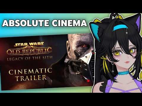 Star Wars Cinematics are F**KING PEAK