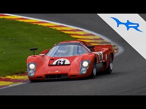 1969 McLaren M6GT - The Ultimate McLaren Road Car Taken to the Track