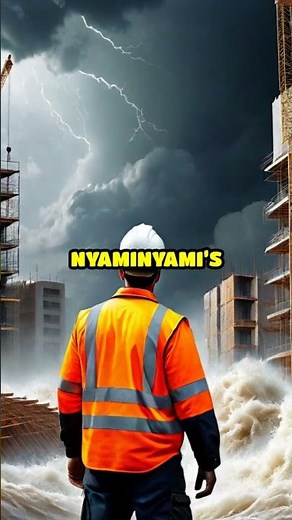 The Legend of Nyaminyami: The Zambezi River God