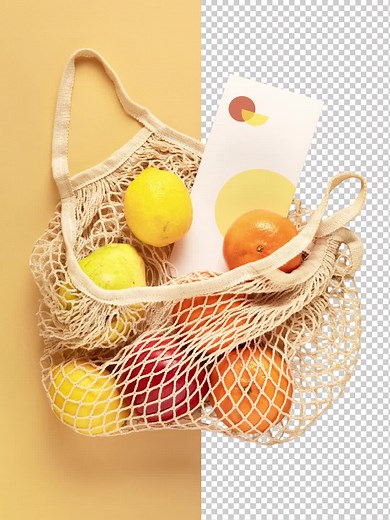 Remove Background with AI in Adobe Photoshop 2025
