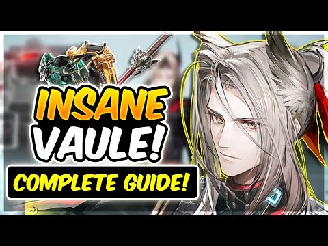 Pogranichnik Complete Guide! [Support & DPS] Best Builds, Teams & Rotations! Arknights: Endfield