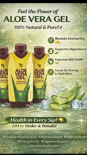 Best Aloe Vera Juice? | Forever Aloe Vera Gel Benefits & How to Use #flp #aloeverajuice