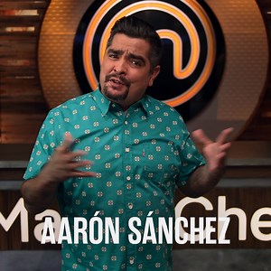 Chef Aarón Sánchez wants to know... what's on your menu this Labor Day weekend?! 👇 | MasterChef