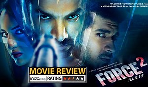 Force 2 movie review: John Abraham-Sonakshi Sinha’s action-packed thriller with disappointing climax