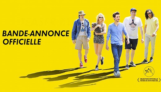 Découvrez la bande annonce officielle de FIVE. Une comédie avec Pierre Niney, François Civil, Igor Gotesman, Margot Bancilhon et Idrissa Hanrot. Au cinéma le 30 mars #FiveLeFilm | Five
